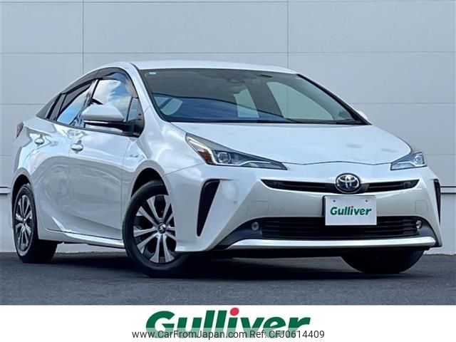 toyota prius 2019 -TOYOTA--Prius DAA-ZVW51--ZVW51-6085493---TOYOTA--Prius DAA-ZVW51--ZVW51-6085493- image 1