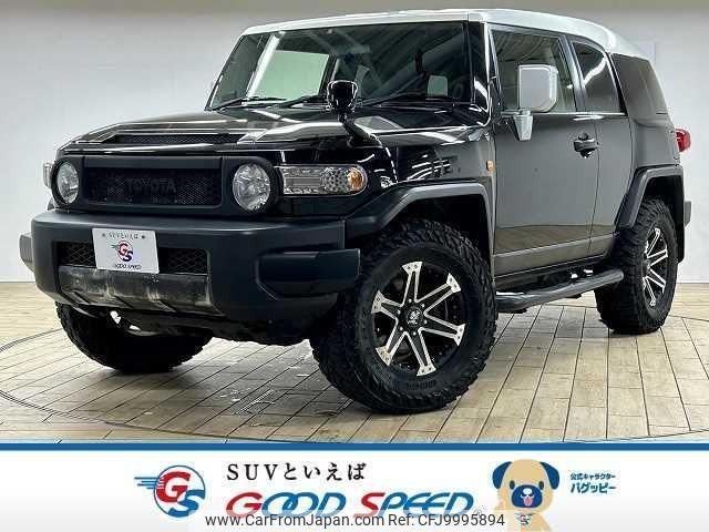 toyota fj-cruiser 2012 quick_quick_CBA-GSJ15W_GSJ15-0119686 image 1