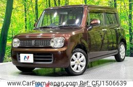 suzuki alto-lapin 2012 CFJ1506639