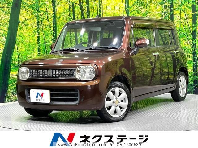 suzuki alto-lapin 2012 CFJ1506639 image 1