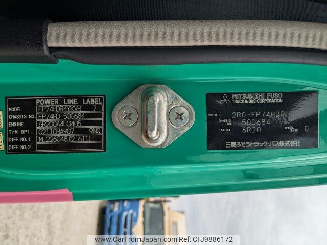 2018 Mitsubishi Fuso Super Great 2RG-FP74HDR - Car Price $39,412