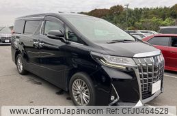 toyota alphard 2022 quick_quick_6AA-AYH30W_AYH30-0143412