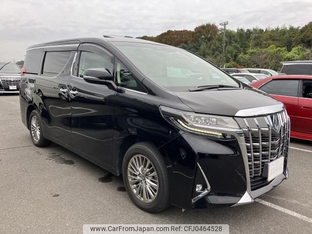 toyota alphard 2022 quick_quick_6AA-AYH30W_AYH30-0143412 image 1