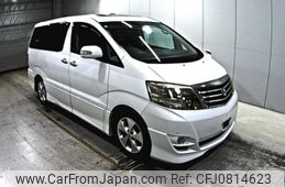 toyota alphard 2008 -TOYOTA--Alphard ANH10W-0188525---TOYOTA--Alphard ANH10W-0188525-