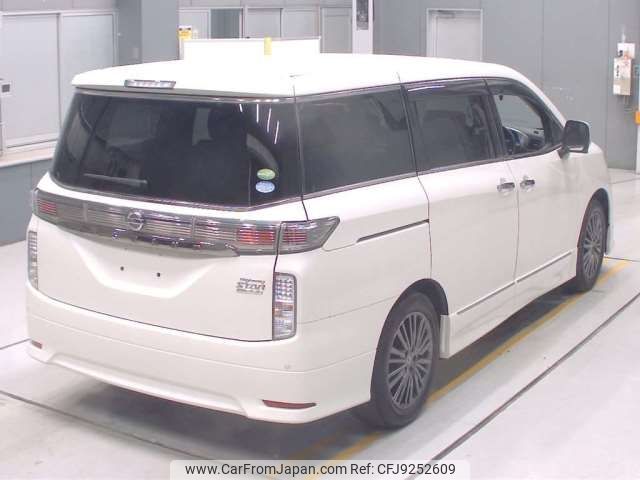 nissan elgrand 2016 -NISSAN--Elgrand DBA-TE52--TE52-087099---NISSAN--Elgrand DBA-TE52--TE52-087099- image 2