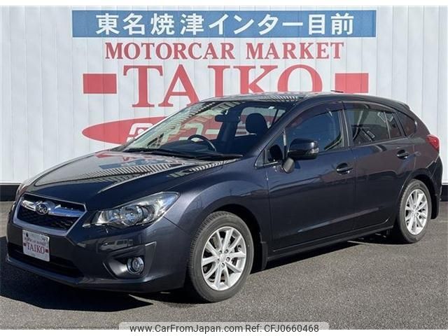 subaru impreza-wagon 2014 -SUBARU--Impreza Wagon GP6--012501---SUBARU--Impreza Wagon GP6--012501- image 1