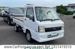 subaru sambar-truck 2007 -SUBARU--Samber Truck LE-TT2--TT2-365186---SUBARU--Samber Truck LE-TT2--TT2-365186-