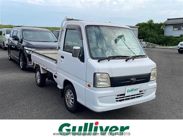 subaru sambar-truck 2007 -SUBARU--Samber Truck LE-TT2--TT2-365186---SUBARU--Samber Truck LE-TT2--TT2-365186- image 1