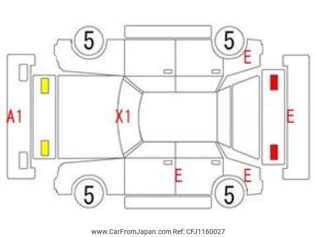 toyota crown 2019 -TOYOTA--Crown 6AA-GWS224--GWS224-1007784---TOYOTA--Crown 6AA-GWS224--GWS224-1007784- image 2