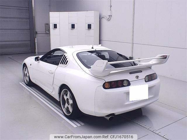 toyota supra 1995 CFJ1670516 image 2