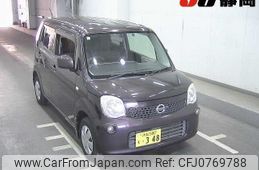 nissan moco 2013 -NISSAN 【浜松 580ﾓ348】--Moco MG33S--MG33S-211753---NISSAN 【浜松 580ﾓ348】--Moco MG33S--MG33S-211753-