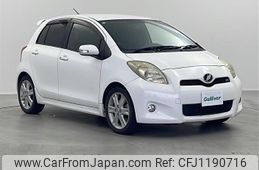 toyota vitz 2008 -TOYOTA--Vitz DBA-NCP91--NCP91-5249584---TOYOTA--Vitz DBA-NCP91--NCP91-5249584-
