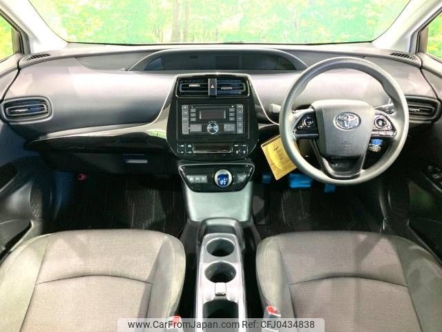 toyota prius 2019 -TOYOTA--Prius DAA-ZVW51--ZVW51-6084128---TOYOTA--Prius DAA-ZVW51--ZVW51-6084128- image 2