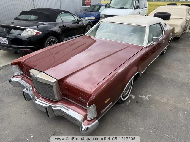 lincoln lincoln-others 1973 GOO_JP_700973097630250527001 image 2