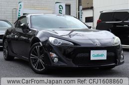 toyota 86 2012 CFJ1608860