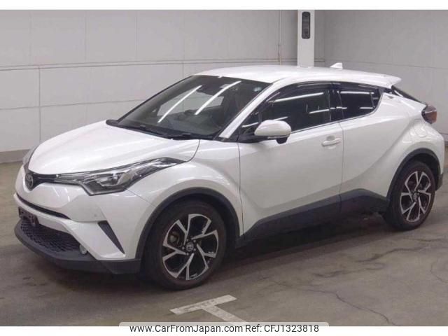 toyota c-hr 2017 quick_quick_DBA-NGX50_2018519 image 1