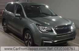 subaru forester 2017 quick_quick_DBA-SJ5_116268