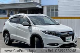 honda vezel 2014 -HONDA--VEZEL DAA-RU4--RU4-1017582---HONDA--VEZEL DAA-RU4--RU4-1017582-