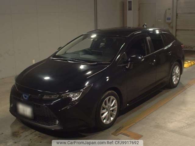 toyota corolla-touring-wagon 2021 -TOYOTA--Corolla Touring 6AA-ZWE211W--ZWE211-6086629---TOYOTA--Corolla Touring 6AA-ZWE211W--ZWE211-6086629- image 1