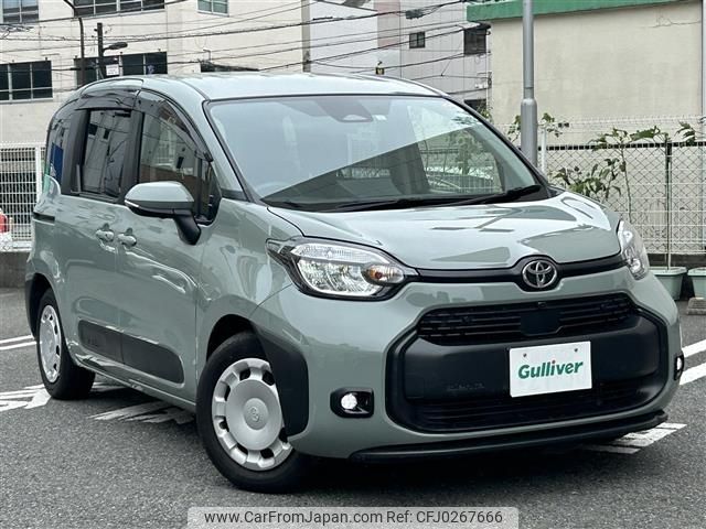 toyota sienta 2023 -TOYOTA--Sienta 5BA-MXPC10G--MXPC10-1023811---TOYOTA--Sienta 5BA-MXPC10G--MXPC10-1023811- image 1