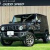 suzuki jimny 2019 -SUZUKI--Jimny 3BA-JB64W--JB64W-129348---SUZUKI--Jimny 3BA-JB64W--JB64W-129348- image 1