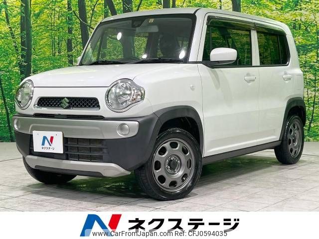 suzuki hustler 2016 -SUZUKI--Hustler DAA-MR41S--MR41S-206297---SUZUKI--Hustler DAA-MR41S--MR41S-206297- image 1