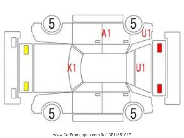 toyota hiace-van 2019 CFJ1651017 image 2