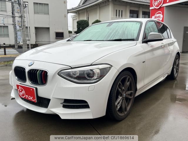 bmw 1-series 2013 CFJ1869614 image 1