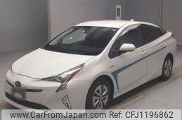toyota prius 2016 -TOYOTA--Prius DAA-ZVW51--ZVW51-6012107---TOYOTA--Prius DAA-ZVW51--ZVW51-6012107-