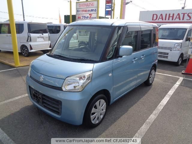 suzuki spacia 2013 quick_quick_DBA-MK32S_MK32S-126528 image 1