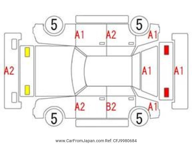 honda stepwagon 2012 -HONDA--Stepwgn DBA-RK5--RK5-1221278---HONDA--Stepwgn DBA-RK5--RK5-1221278- image 2