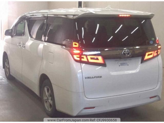 toyota vellfire 2018 quick_quick_DBA-AGH35W_AGH35-0030977 image 2