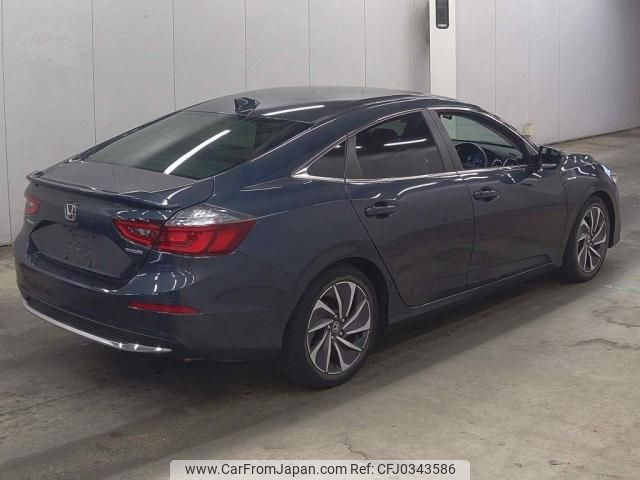 honda insight 2018 quick_quick_6AA-ZE4_ZE4-1001125 image 2