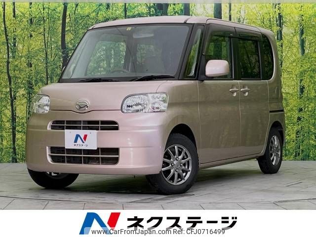 daihatsu tanto 2010 -DAIHATSU--Tanto DBA-L375S--L375S-0287283---DAIHATSU--Tanto DBA-L375S--L375S-0287283- image 1