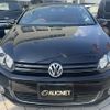 volkswagen golf-convertible 2012 -VOLKSWAGEN--VW Golf Cabriolet DBA-1KCAVK--WVWZZZ1KZCK026977---VOLKSWAGEN--VW Golf Cabriolet DBA-1KCAVK--WVWZZZ1KZCK026977- image 2