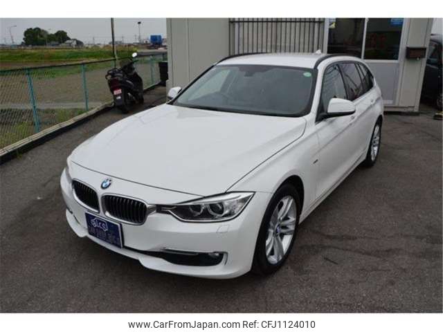 bmw 3-series 2013 -BMW 【松戸 300】--BMW 3 Series LDA-3D20--WBA3K32080F789935---BMW 【松戸 300】--BMW 3 Series LDA-3D20--WBA3K32080F789935- image 1