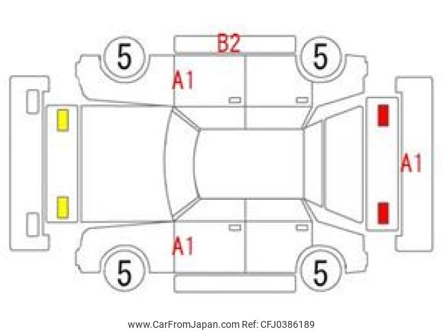 toyota voxy 2021 -TOYOTA--Voxy 3BA-ZRR80W--ZRR80-0701211---TOYOTA--Voxy 3BA-ZRR80W--ZRR80-0701211- image 2