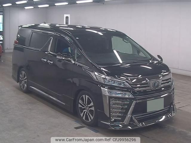 toyota vellfire 2019 quick_quick_DBA-AGH30W_AGH30-0238005 image 1
