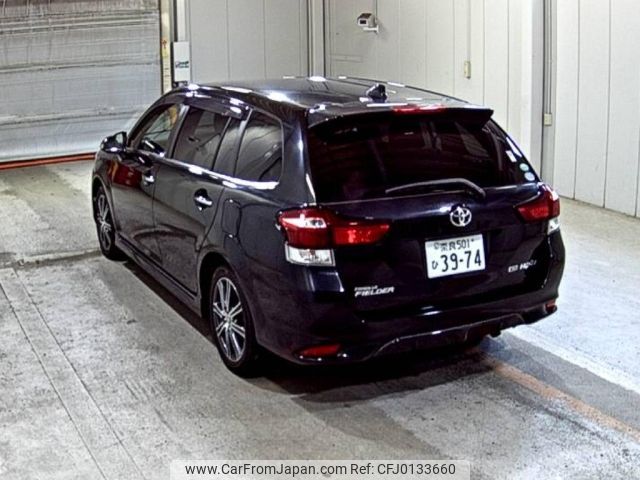 toyota corolla-fielder 2015 -TOYOTA 【奈良 501ひ3974】--Corolla Fielder NRE161G-0003936---TOYOTA 【奈良 501ひ3974】--Corolla Fielder NRE161G-0003936- image 2