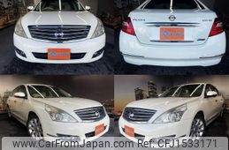 nissan teana 2009 CFJ1533171