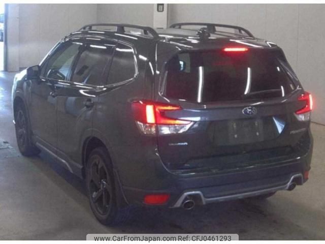 subaru forester 2021 quick_quick_4BA-SK5_SK5-014835 image 2