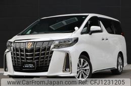 toyota alphard 2021 quick_quick_3BA-AGH30W_AGH30-9029308