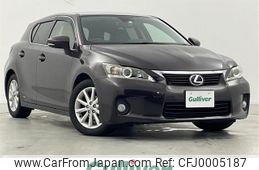 lexus ct 2012 -LEXUS--Lexus CT DAA-ZWA10--ZWA10-2082285---LEXUS--Lexus CT DAA-ZWA10--ZWA10-2082285-