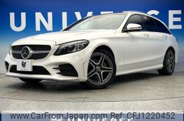 mercedes-benz c-class-station-wagon 2019 -MERCEDES-BENZ--Benz C Class Wagon 5AA-205277--WDD2052772F863422---MERCEDES-BENZ--Benz C Class Wagon 5AA-205277--WDD2052772F863422-