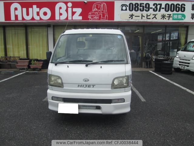 daihatsu hijet-truck 2004 GOO_JP_700100260830240724001 image 2