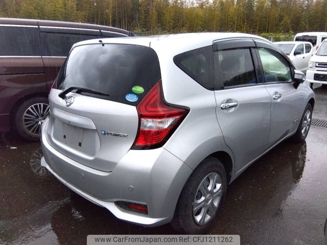 nissan note 2020 -NISSAN--Note DAA-HE12--HE12-415814---NISSAN--Note DAA-HE12--HE12-415814- image 2