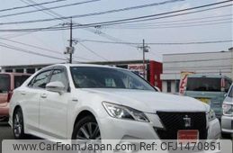 toyota crown 2013 -TOYOTA 【福山 300ﾘ4466】--Crown DAA-AWS210--AWS210-6043476---TOYOTA 【福山 300ﾘ4466】--Crown DAA-AWS210--AWS210-6043476-