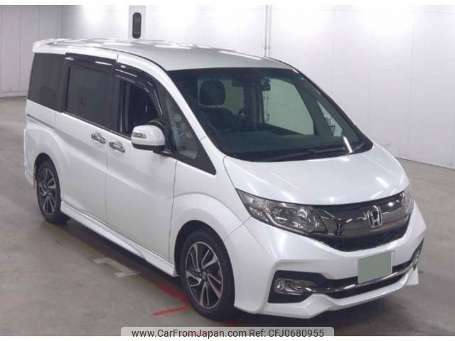 honda stepwagon-spada 2017 quick_quick_DBA-RP3_1131321 image 1