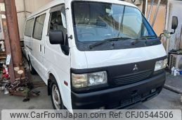 mitsubishi delica-van 2005 -MITSUBISHI--Delica Van SKF6VM--100184---MITSUBISHI--Delica Van SKF6VM--100184-