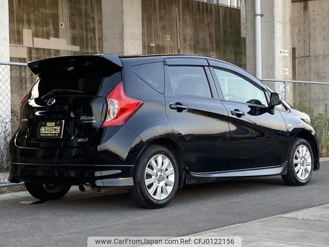 nissan note 2013 quick_quick_DBA-E12_E12-070630 image 2